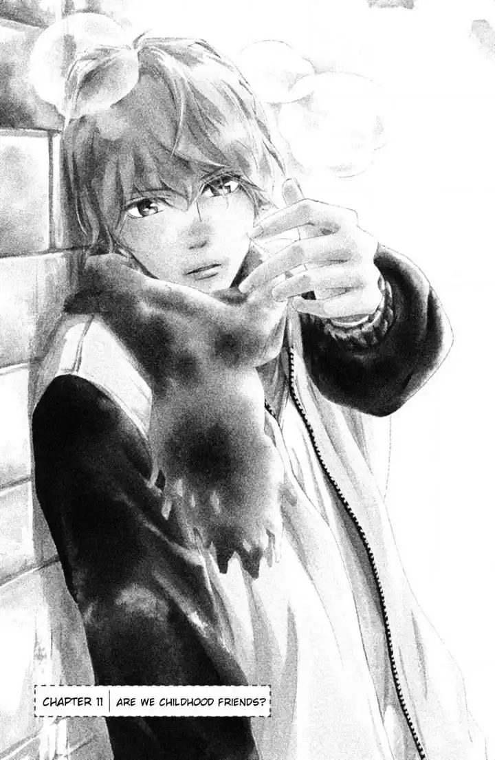 Watashitachi ni wa Kabe ga Aru Chapter 11 2